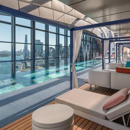 Hotel W Sydney Zewnętrze zdjęcie The Haven courtyard on Norwegian Bliss