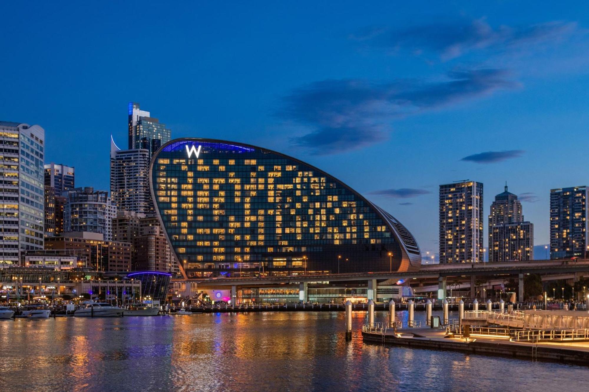 Hotel W Sydney Zewnętrze zdjęcie W Sukhumvit Bangkok