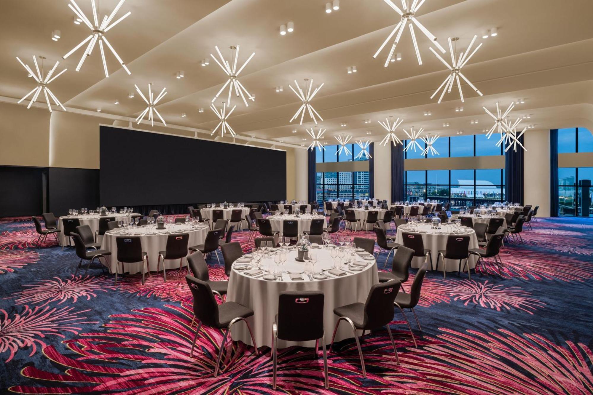 Hotel W Sydney Zewnętrze zdjęcie The Grand Ballroom