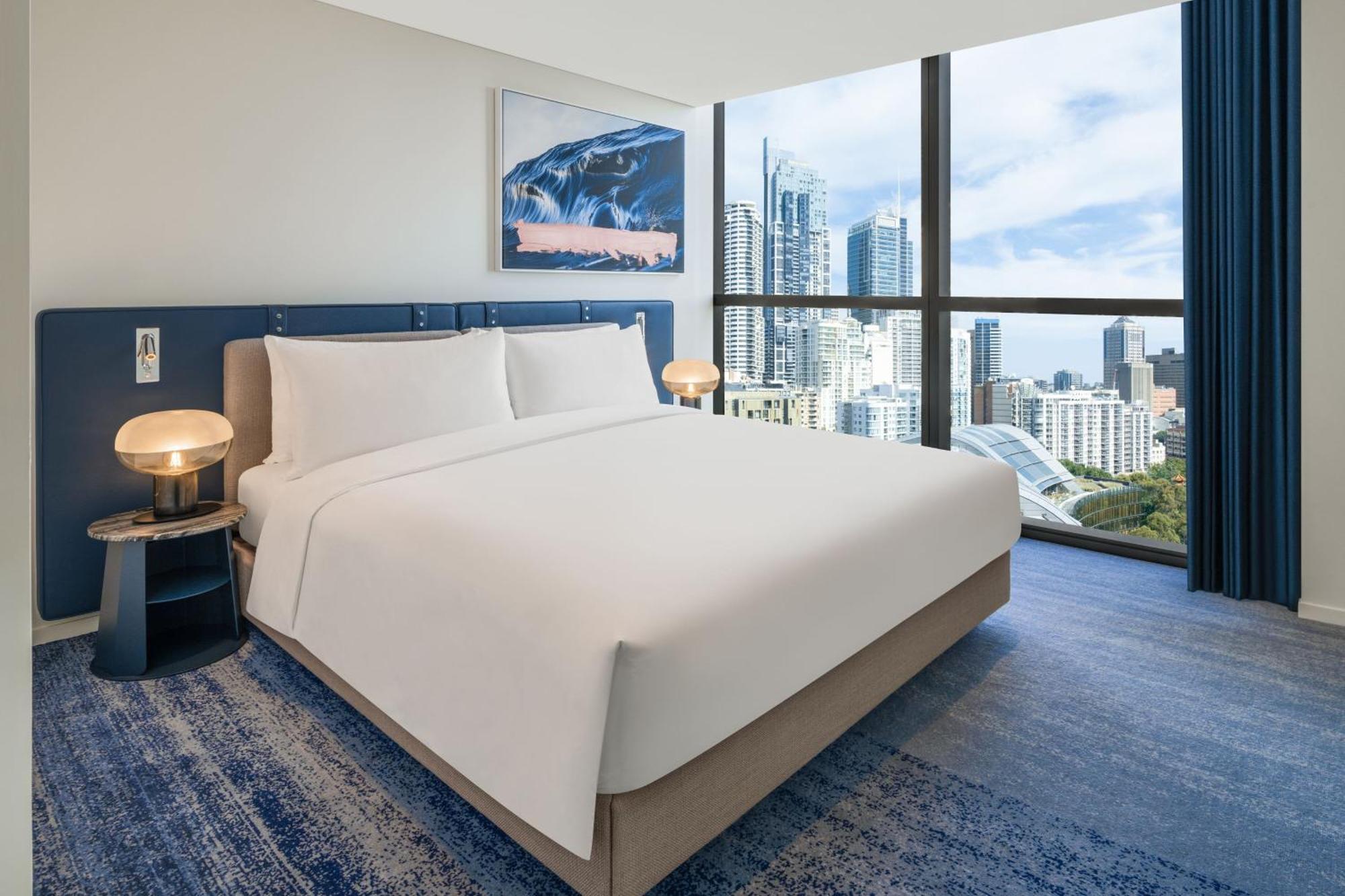 Hotel W Sydney Zewnętrze zdjęcie Deluxe King