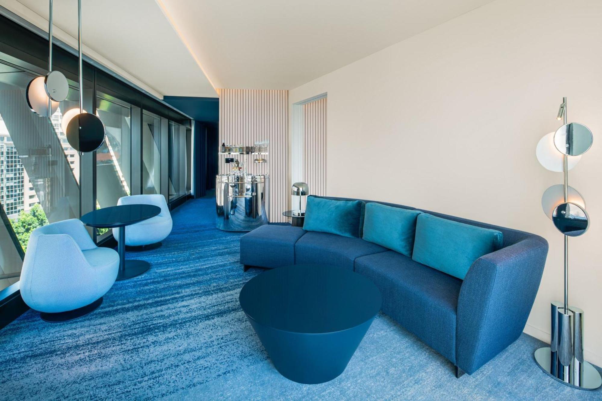 Hotel W Sydney Zewnętrze zdjęcie