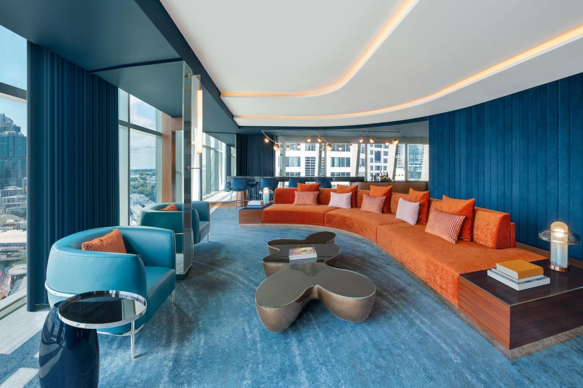 Hotel W Sydney Zewnętrze zdjęcie
