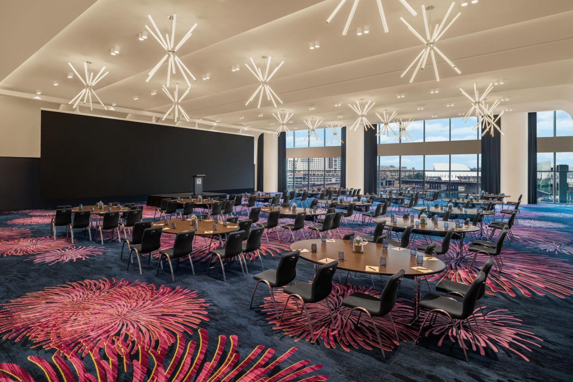 Hotel W Sydney Zewnętrze zdjęcie The Westin ballroom