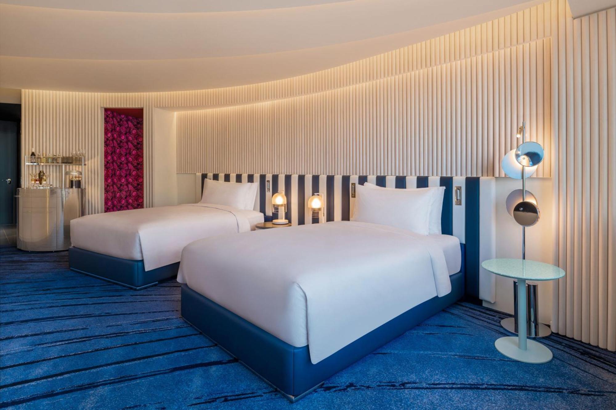 Hotel W Sydney Zewnętrze zdjęcie Deluxe Room