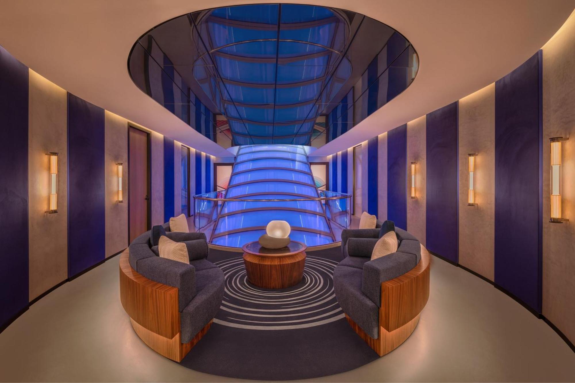 Hotel W Sydney Zewnętrze zdjęcie The Spa at The Westin