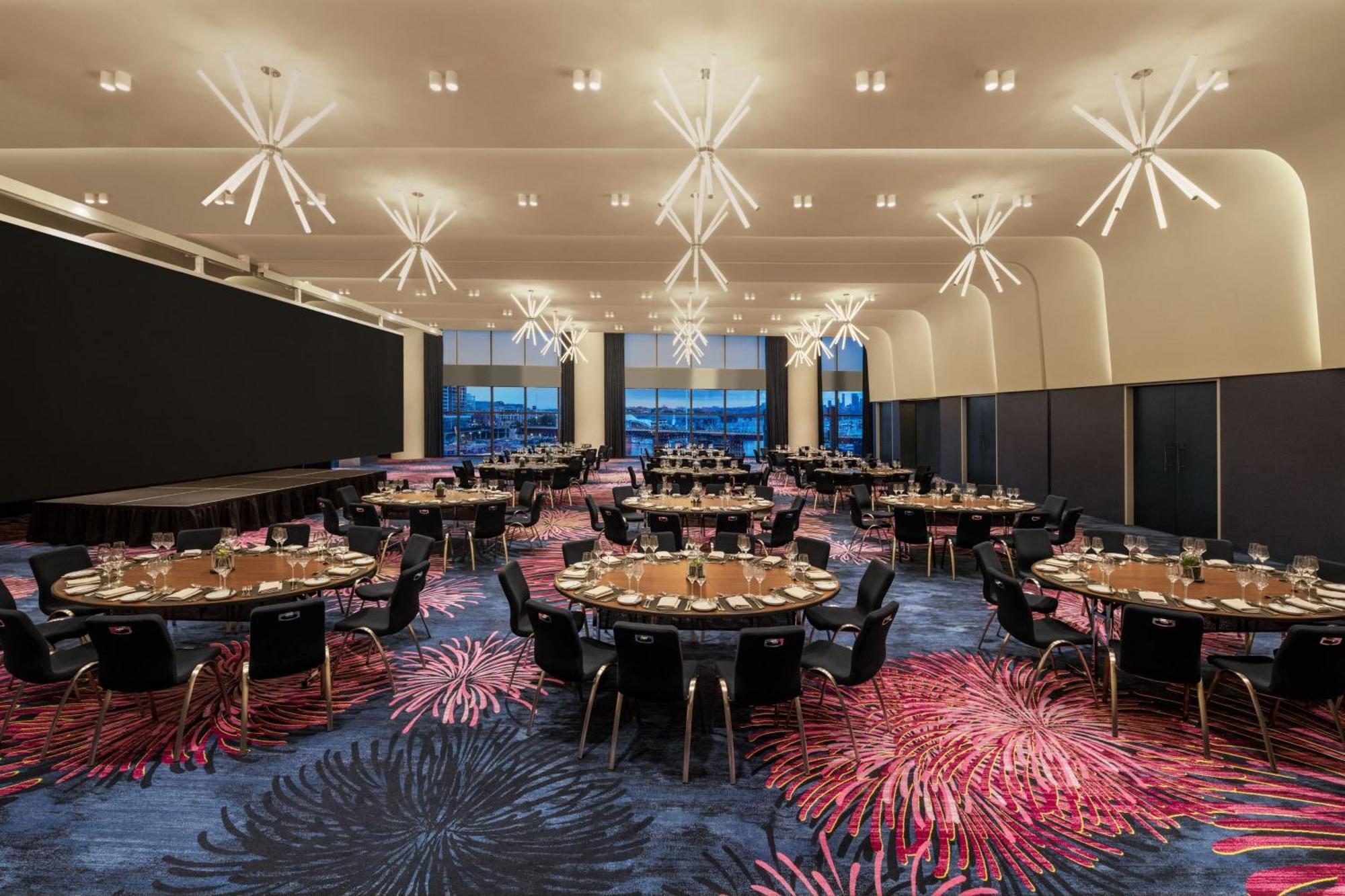 Hotel W Sydney Zewnętrze zdjęcie The ballroom