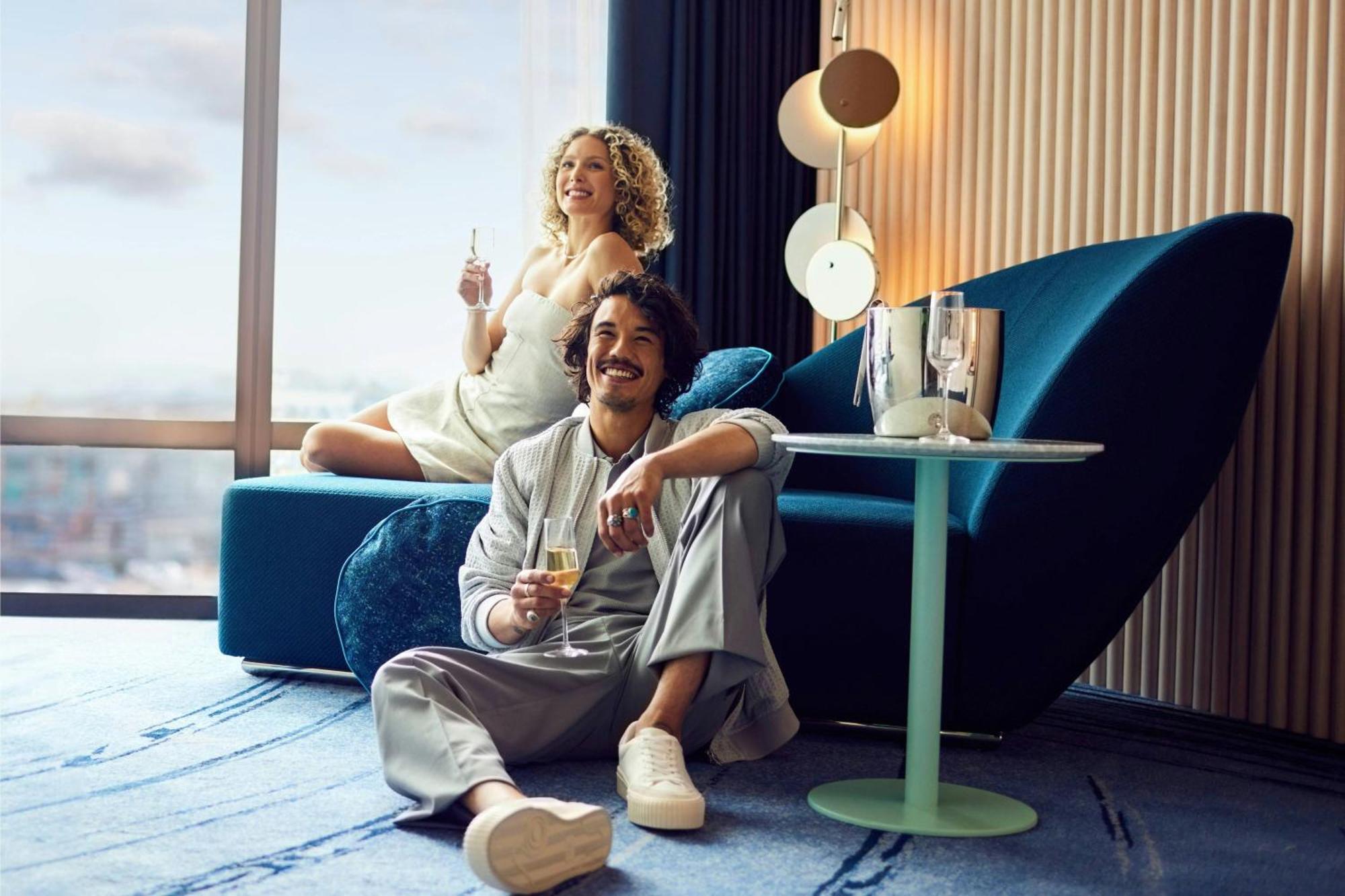 Hotel W Sydney Zewnętrze zdjęcie
